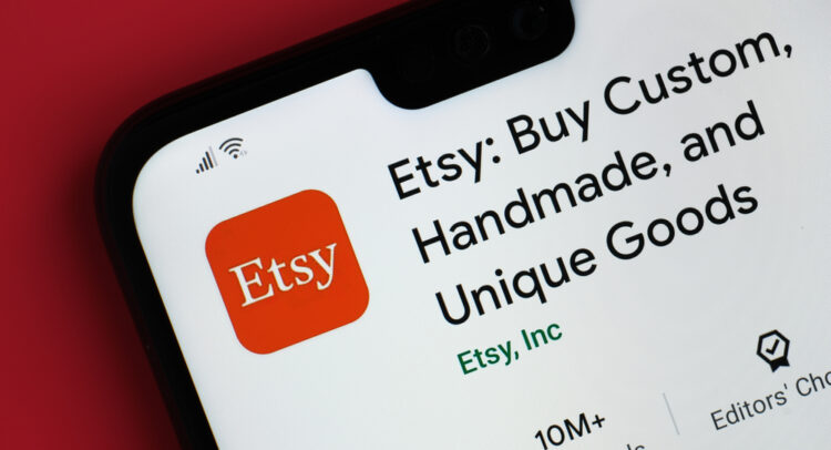 Etsy Falls after Double Downgrade