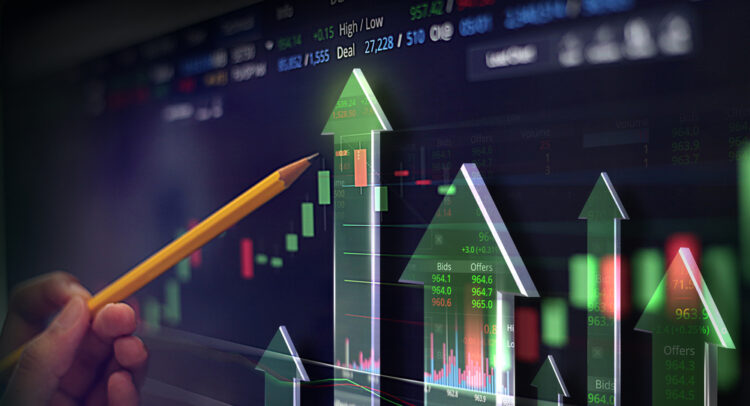 Weekly Market Update: Roller Coaster Month Ends with a Sigh of Relief