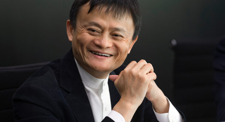 Alibaba (NYSE:BABA) Still Dances to Jack Ma’s Music