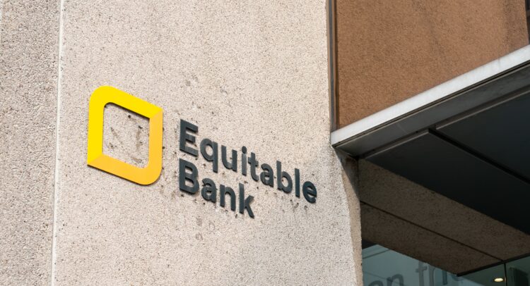 Equitable Group (TSE:EQB): акции первоклассного канадского банка