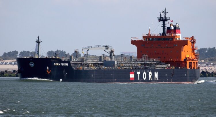 TORM Buoyant After Withdrawal of Share sale