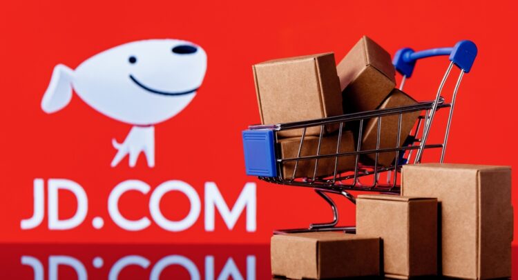 JD.com: Китайский центр электронной коммерции