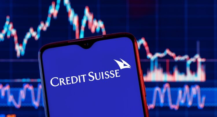 Credit Suisse Craters after Top Shareholder Rules Out More Assistance