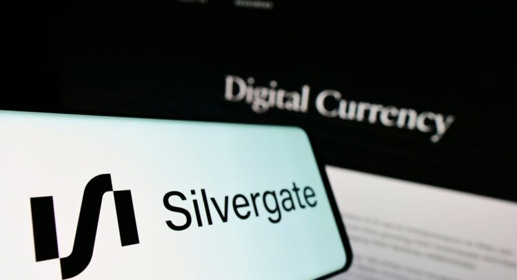 Silvergate Tanks as Annual Filing is Delayed Amid Widening Losses