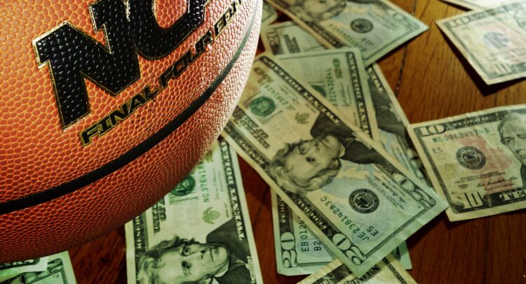 March Madness Shakeup Has Investors Watching Betting Stocks