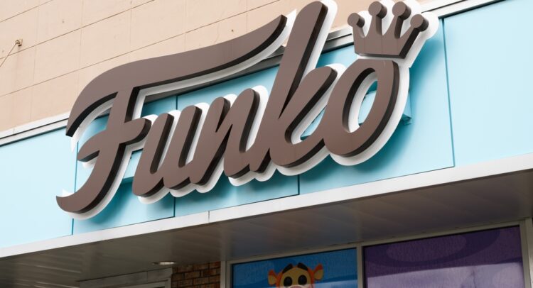 Funko in a Funk as Losses are Worse-than-Expected