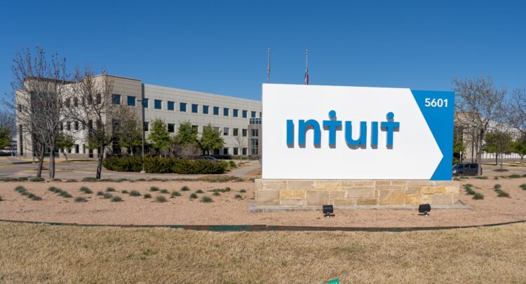 Intuit (NASDAQ:INTU): The AI Stock for the Gig Economy