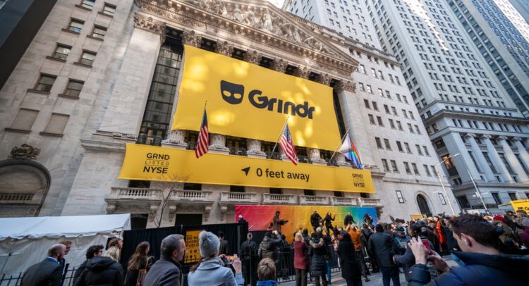 Grindr Plummets on Q4 Numbers