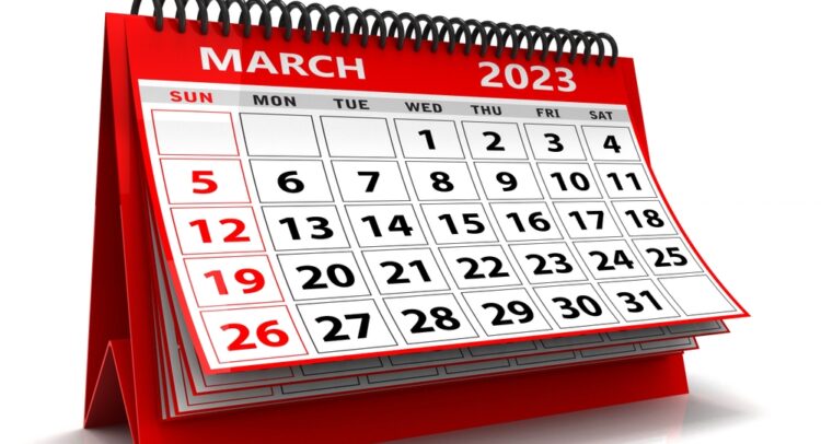 10 Stocks to Buy Before Their Ex-Dividend Dates Arrive, Week of March 20, 2023