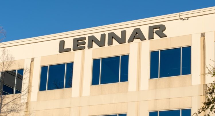 Lennar (NYSE:LEN) Stock: Rosy Q1 Results Excite Investors