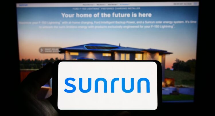 Почему Sunrun (NASDAQ:RUN) может стать жертвой краха SVB