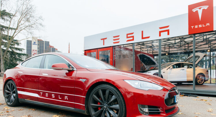 Tesla Looks at East Asia to Mitigate Battery Woes