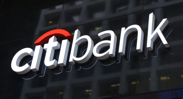 Stay Calm, and Check Out Citigroup Stock (NYSE:C)