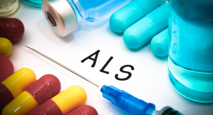 Clene Gains on Promising Data in ALS