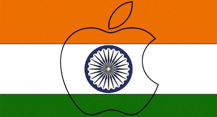 Акции Apple: Индия — «следующий рубеж роста», говорит Morgan Stanley