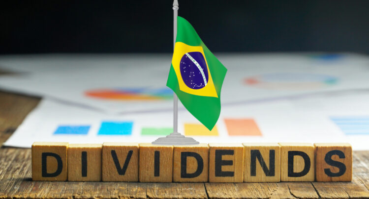 This Brazil ETF Yields a Massive 13.5% and It’s on Sale
