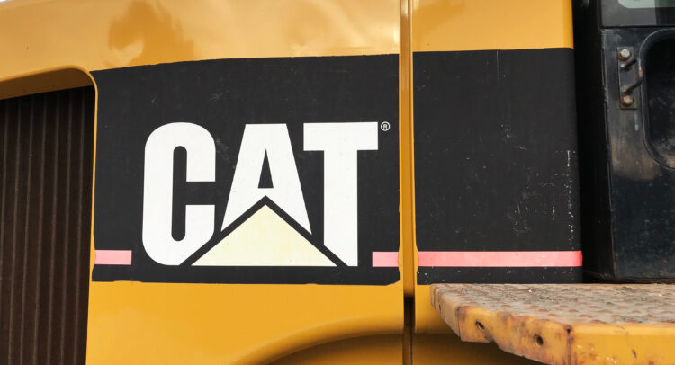 Caterpillar’s (CAT) Declining Revenues Are Not a Concern