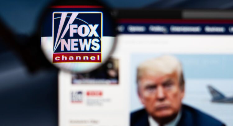 Fox News и Dominion столкнулись в судебном процессе о клевете