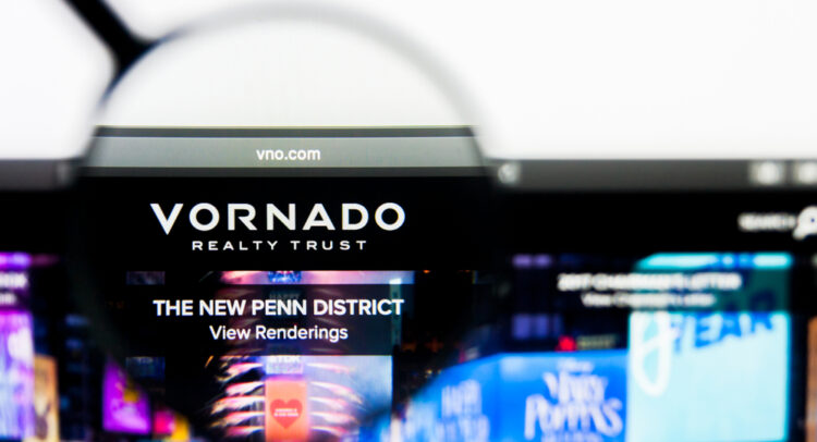 Vornado (NYSE:VNO) Pauses Dividend Payments; Stock Slips 13%