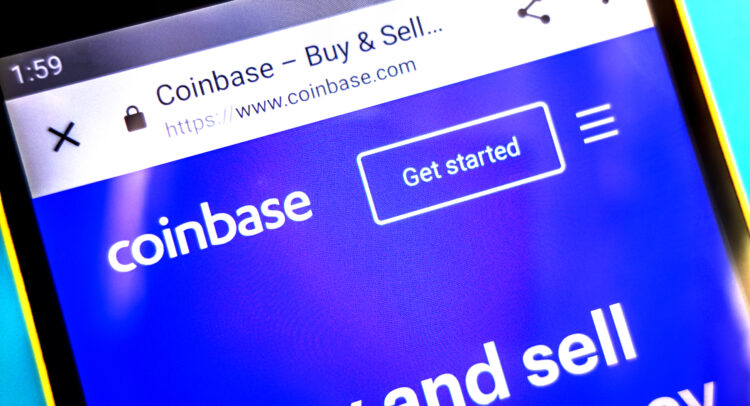 Is Coinbase Stock’s (NASDAQ:COIN) Sell-Off Overdone?