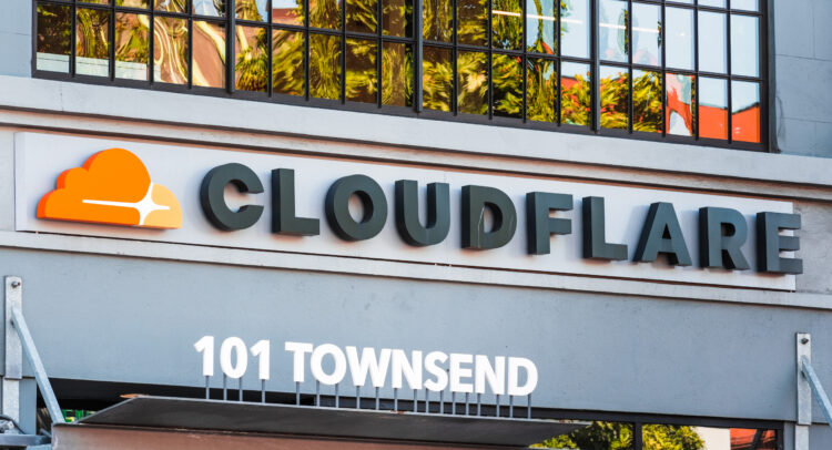 Investors Bolt after Cloudflare’s Tepid Outlook