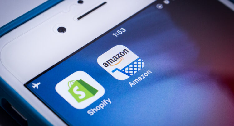 AMZN vs. SHOP: Which E-Commerce Stock is Better?