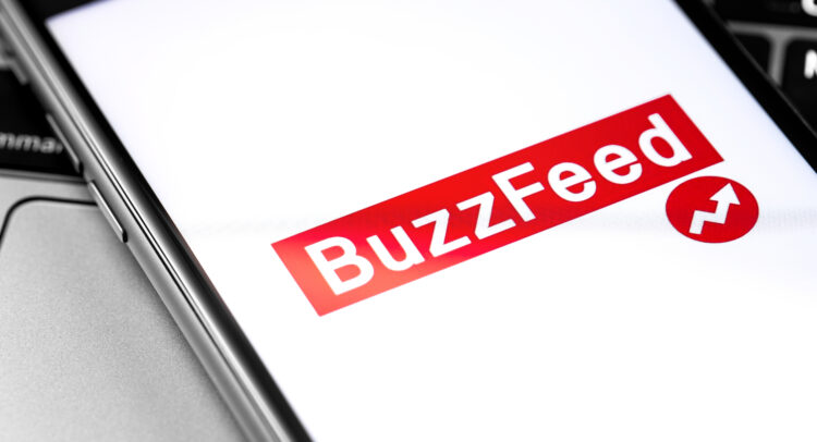 Стратегический разворот BuzzFeed (NASDAQ:BZFD): спекулятивная бычья возможность?