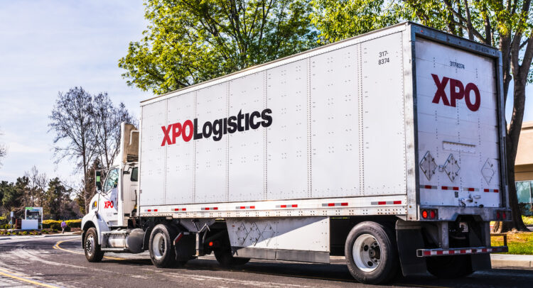 XPO Jumps after Analyst Upgrades
