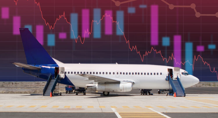 Airline Stocks Decline as Industry Faces Challenges and Rising Costs