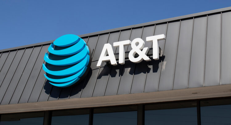 Disaster at AT&T: Worst Drop in Years Hits