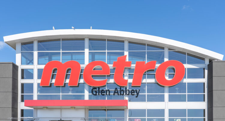 Metro (TSE:MRU) Reports Solid Q2 Earnings; Shares Rise