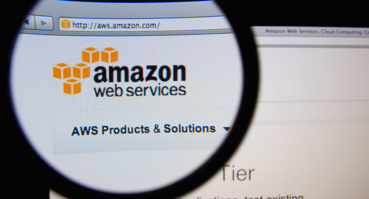 Cloud Slowdown Overshadows Amazon’s (NASDAQ:AMZN) Q1 Earnings Beat