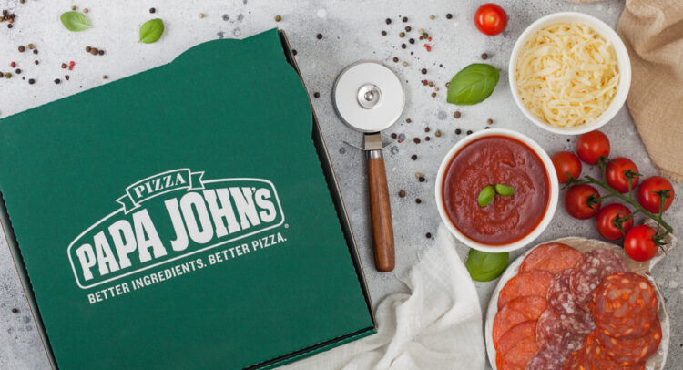 Papa John’s to Open 650 Outlets in India Over Next 10 Years