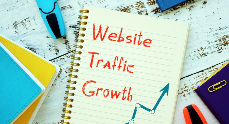 3 E-commerce Stocks With Solid Website Traffic Growth