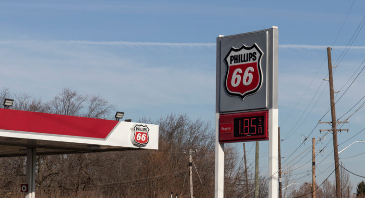 Downstream Energy Giant Phillips 66 (NYSE:PSX) to Benefit from OPEC+ Cut