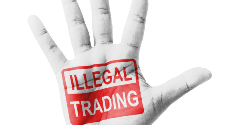 SMX Security Matters Slides as It Takes On Illegal Trading