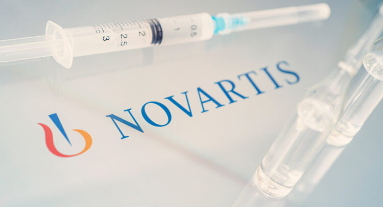 Novartis Gains after Better-than-Expected Q1 Results, Raises Outlook