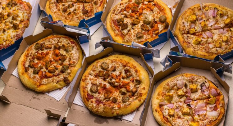 Domino’s Glides Higher on Q1 Showing