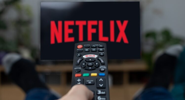 Netflix Slips Even as it Gets an Analyst Upgrade