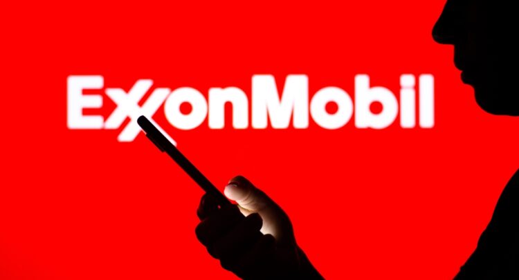 Exxon увеличила прибыль в первом квартале