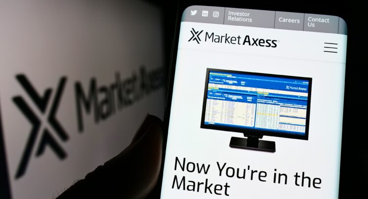 MarketAxess Nosedives despite Record Trading Volumes