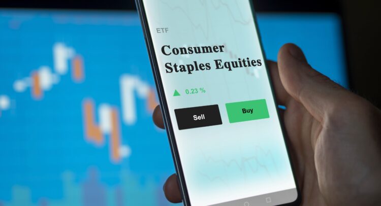 3 Top-Rated Consumer Staples Stocks for 2023