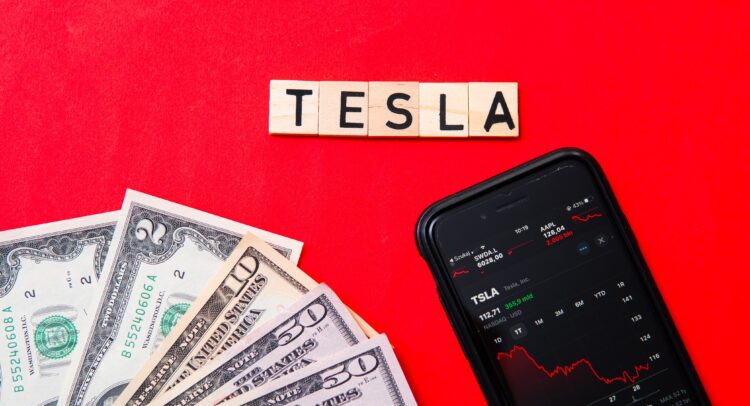 Инвестируйте в акции Tesla (NASDAQ:TSLA) с этими 4 ETF