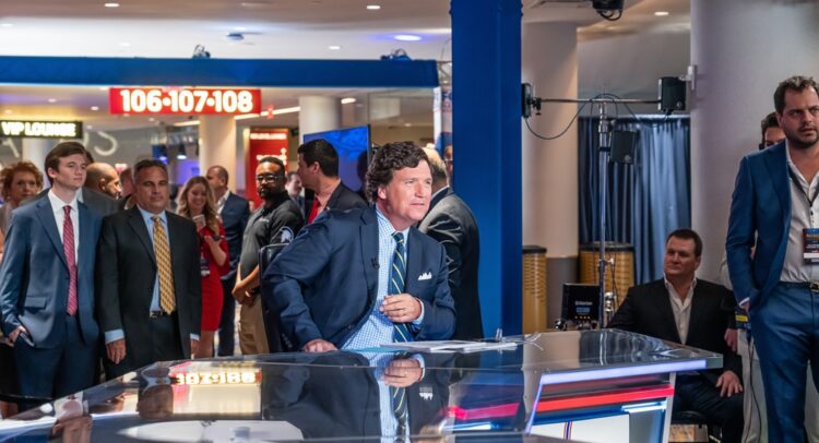 Tucker Carlson Speaks Out After Departing from Fox