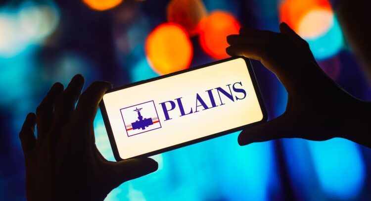 Все американские акции Plains (NYSE:PAA): доходность 8,2%, работа на всех цилиндрах