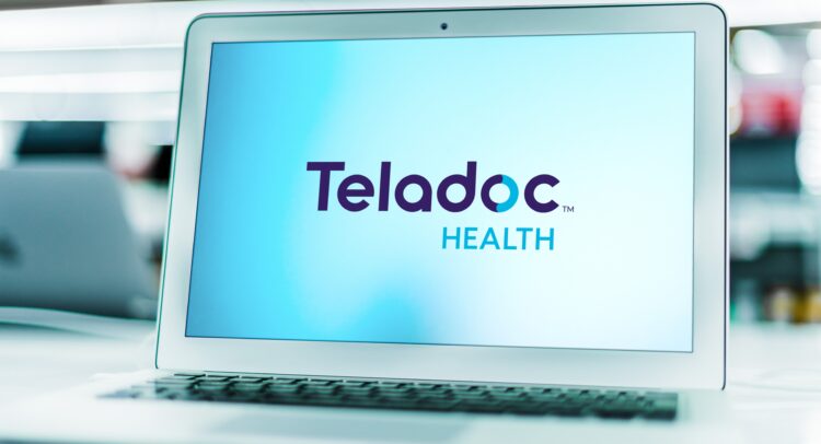 Teladoc Stock (NYSE:TDOC): Improving Results, Enticing Share Price