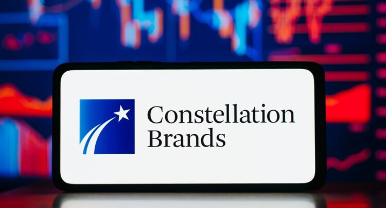 Constellation Brands Gains on Q4 Beat