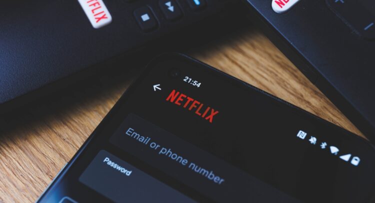 Netflix’s (NASDAQ:NFLX) Attack on Password Sharing Continues