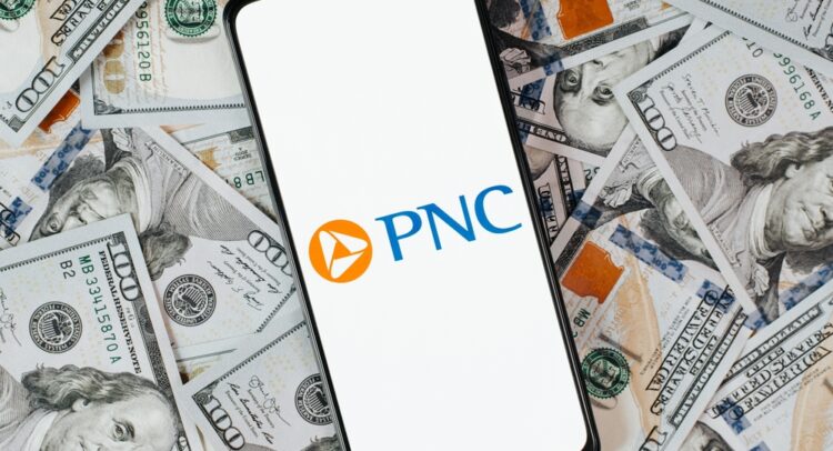 PNC Financial Rises on Q1 Beat