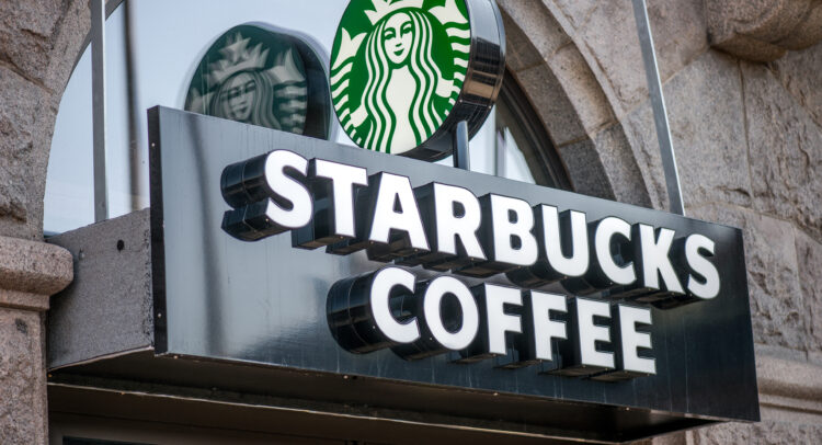 Акции Starbucks (NASDAQ:SBUX): стоит попробовать, пока акции остывают